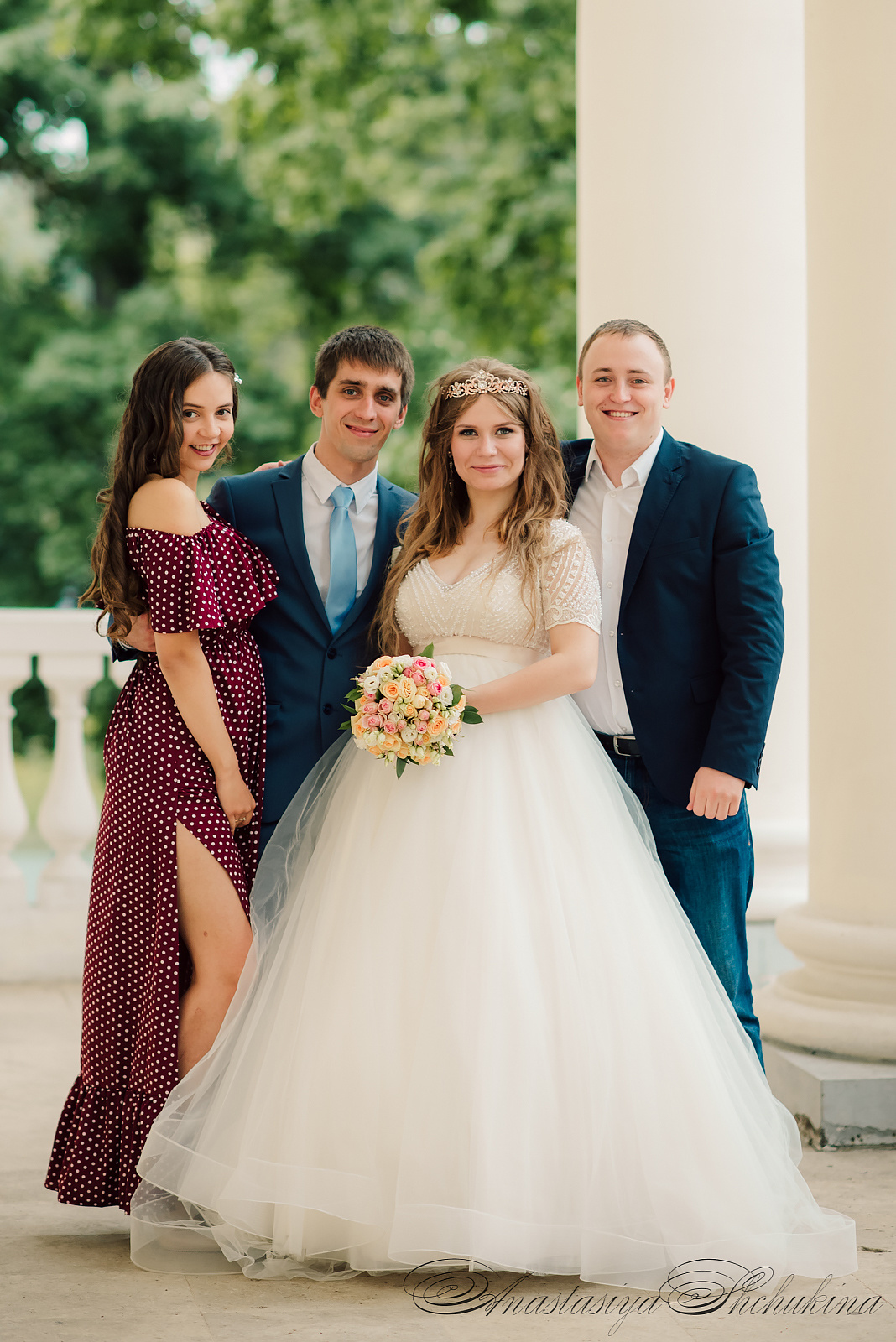 Лиза и Максим. Дождливый день. Семейный и Свадебный фотограф. Санкт-Петербург. Пушкин