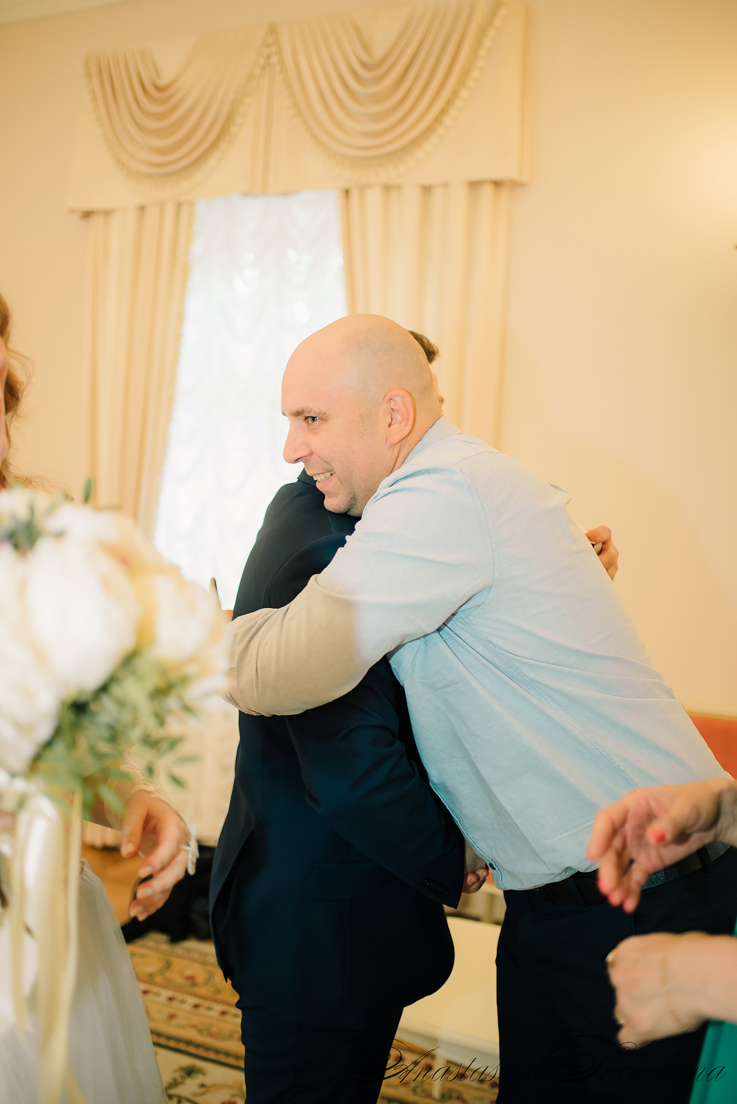 Свадебная фотосессия в Пушкине. Семейный и Свадебный фотограф. Санкт-Петербург. Пушкин