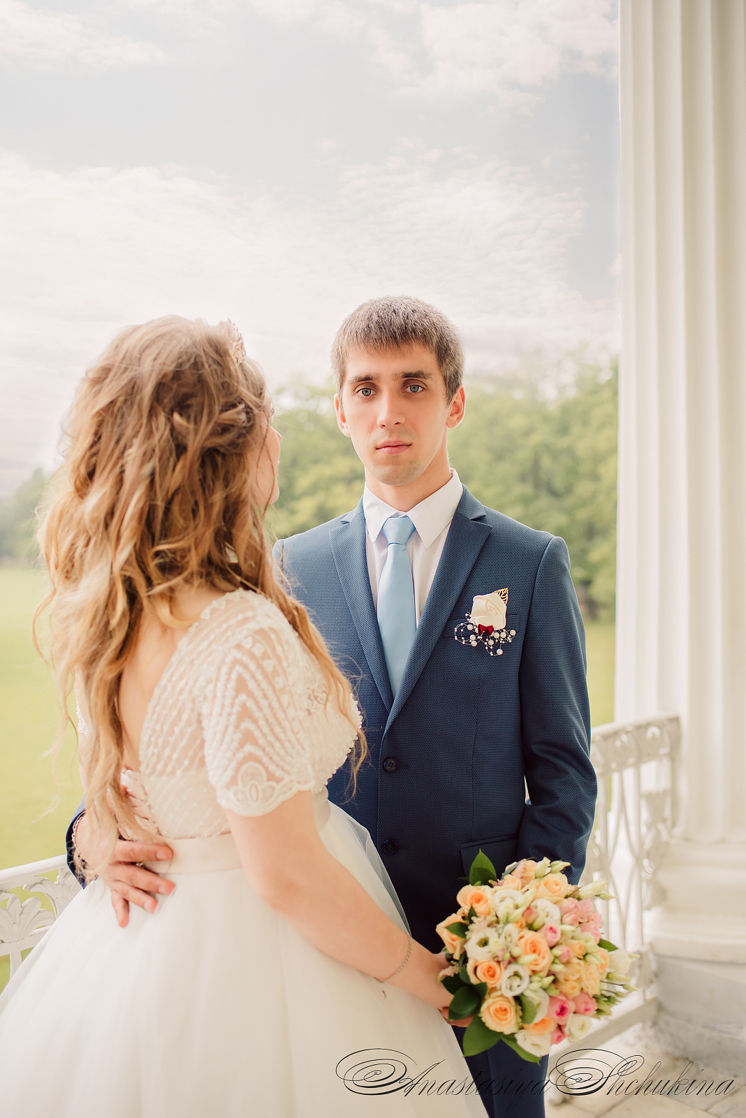 Лиза и Максим. Дождливый день. Семейный и Свадебный фотограф. Санкт-Петербург. Пушкин