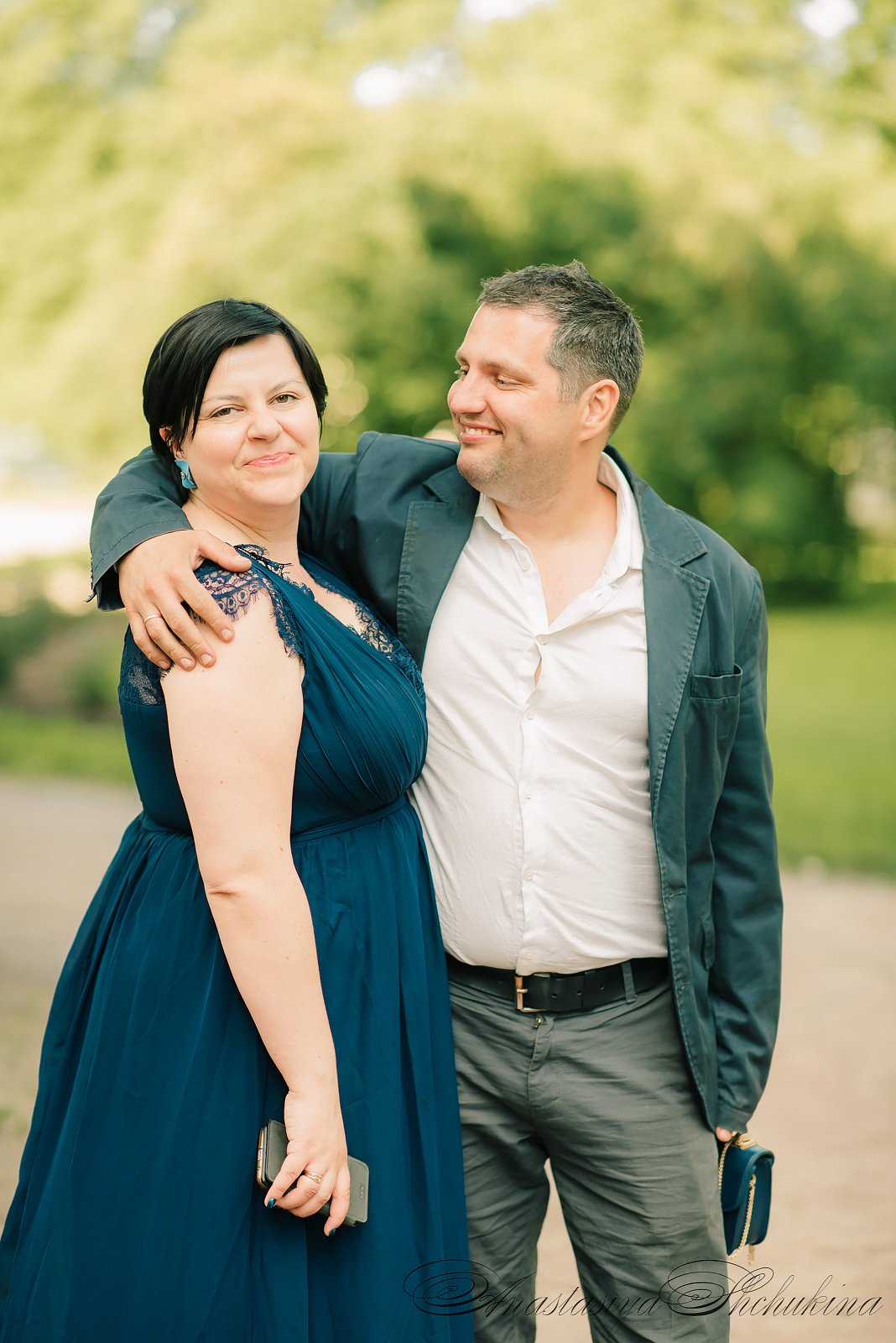 Свадебная фотосессия в Пушкине. Семейный и Свадебный фотограф. Санкт-Петербург. Пушкин