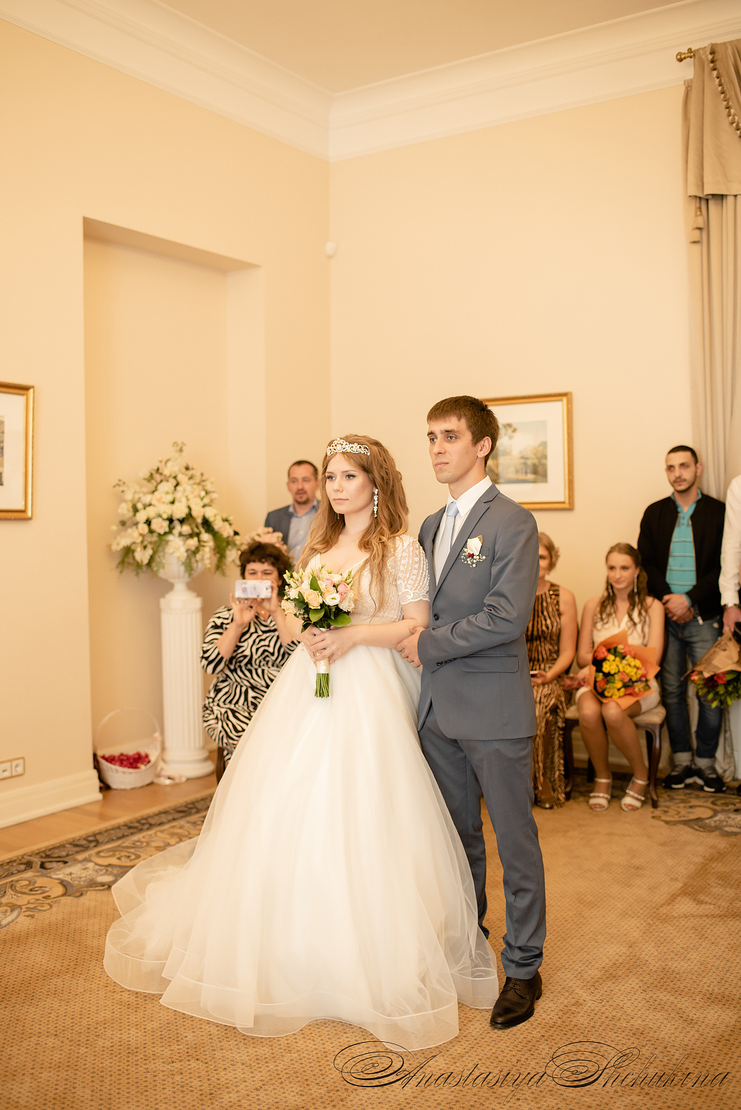 Лиза и Максим. Дождливый день. Семейный и Свадебный фотограф. Санкт-Петербург. Пушкин