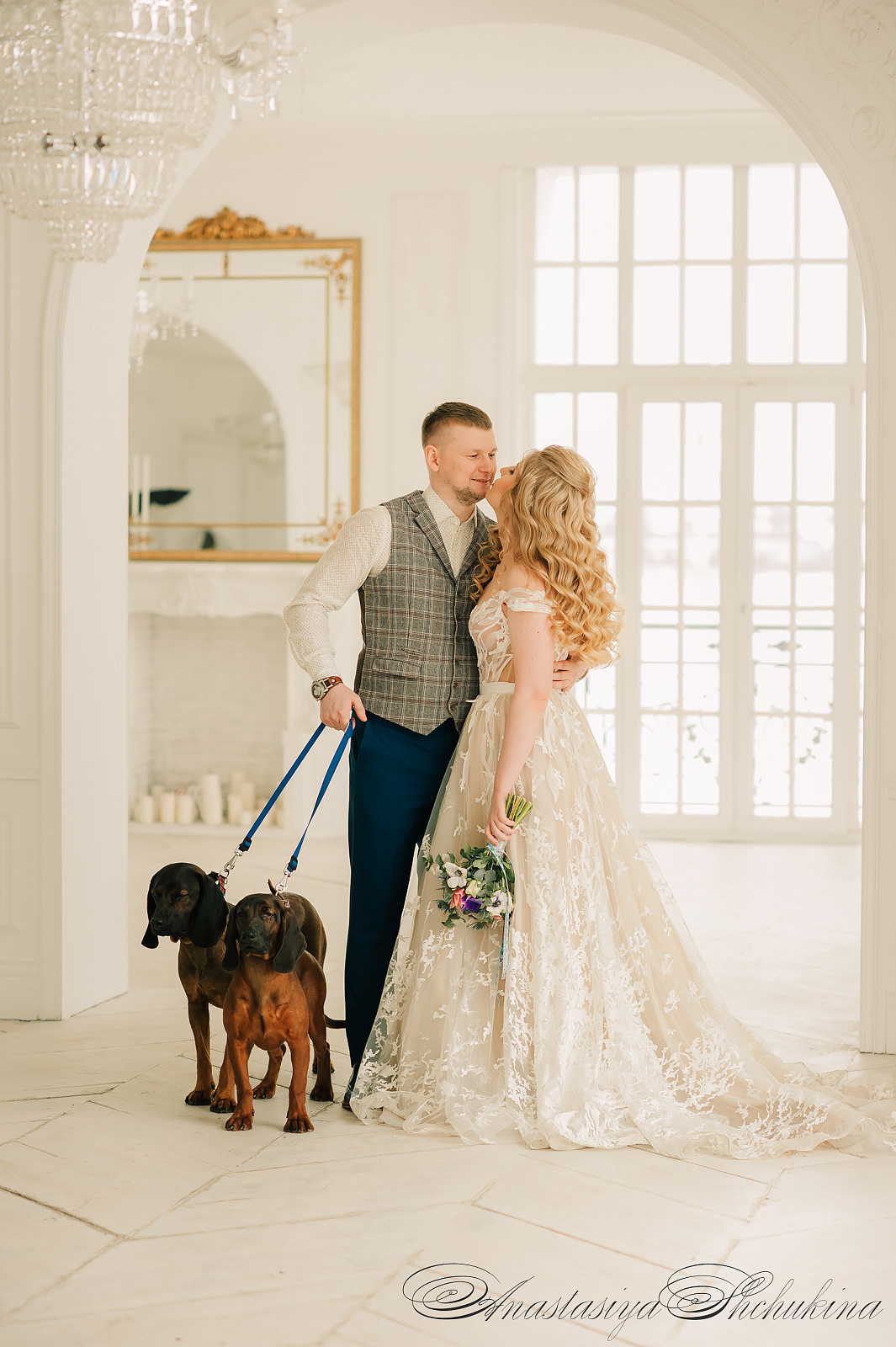 Саша и Лена. Английская история. Семейный и Свадебный фотограф. Санкт-Петербург. Пушкин