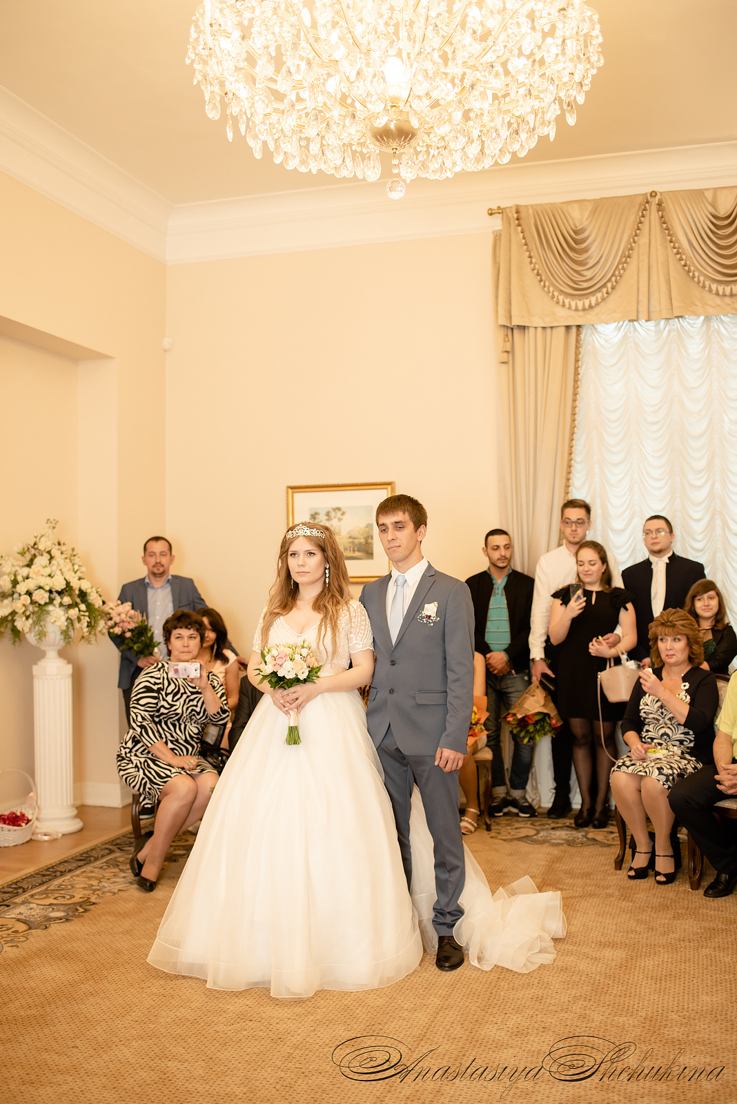 Лиза и Максим. Дождливый день. Семейный и Свадебный фотограф. Санкт-Петербург. Пушкин