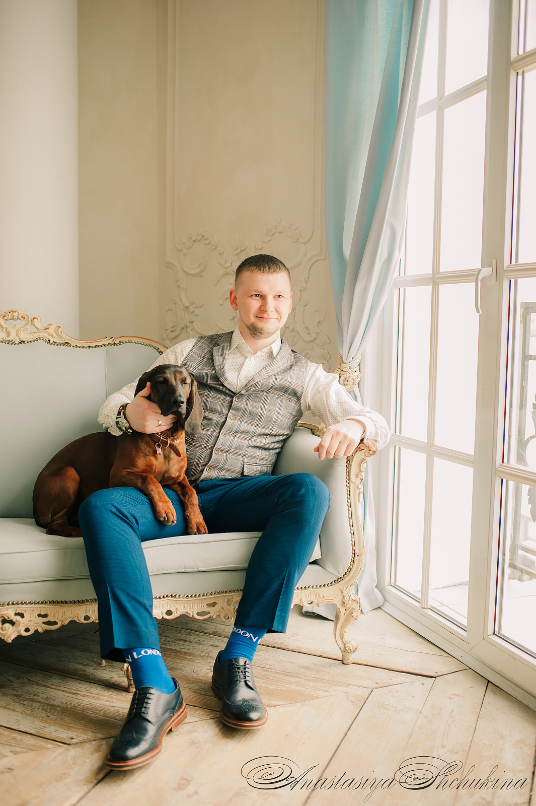 Саша и Лена. Английская история. Семейный и Свадебный фотограф. Санкт-Петербург. Пушкин