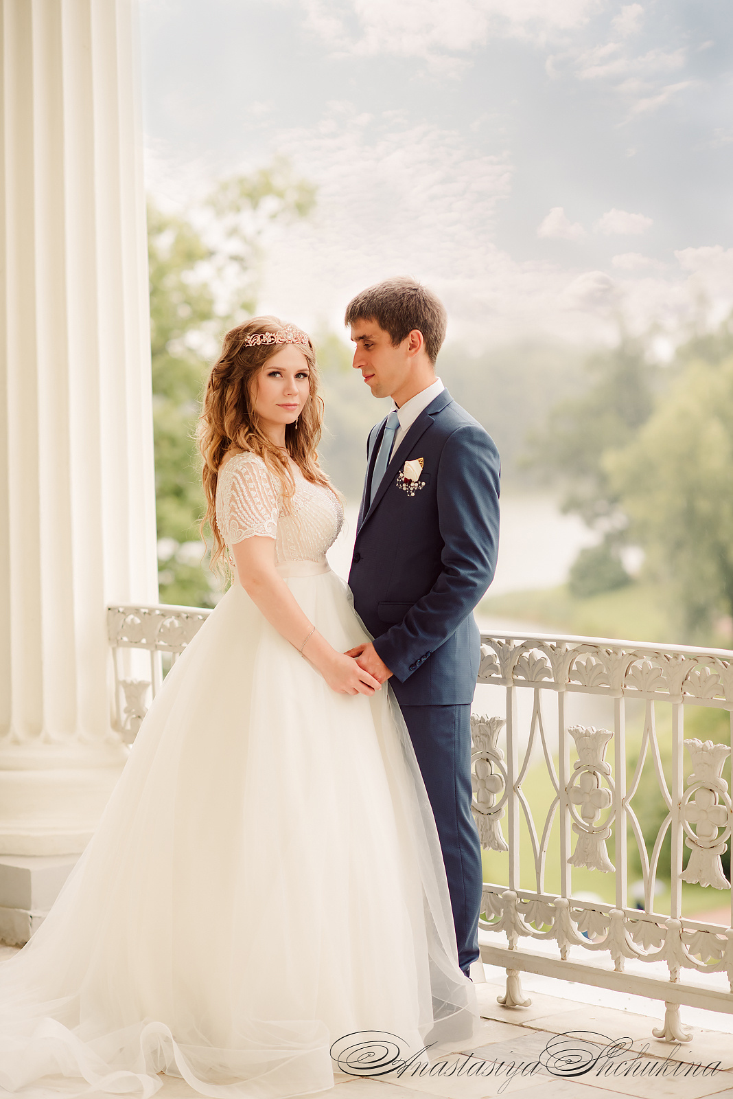 Лиза и Максим. Дождливый день. Семейный и Свадебный фотограф. Санкт-Петербург. Пушкин