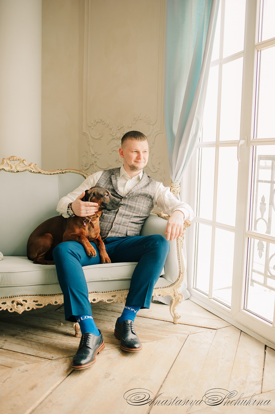 Саша и Лена. Английская история. Семейный и Свадебный фотограф. Санкт-Петербург. Пушкин