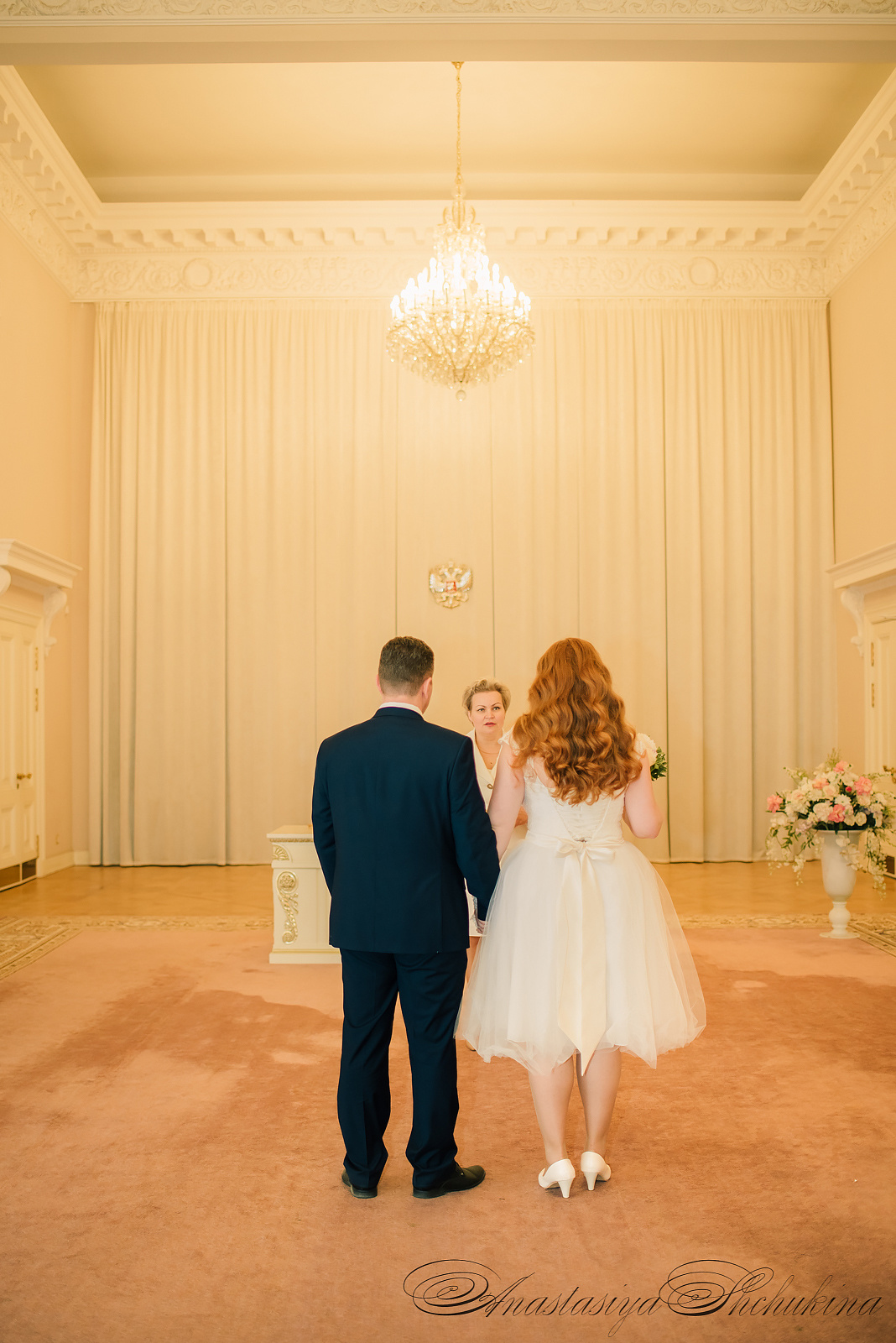 Свадебная фотосессия в Пушкине. Семейный и Свадебный фотограф. Санкт-Петербург. Пушкин