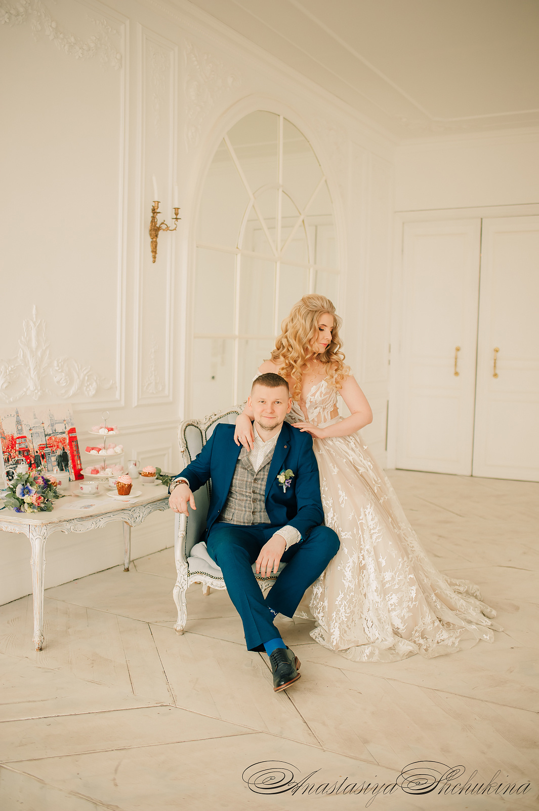 Саша и Лена. Английская история. Семейный и Свадебный фотограф. Санкт-Петербург. Пушкин