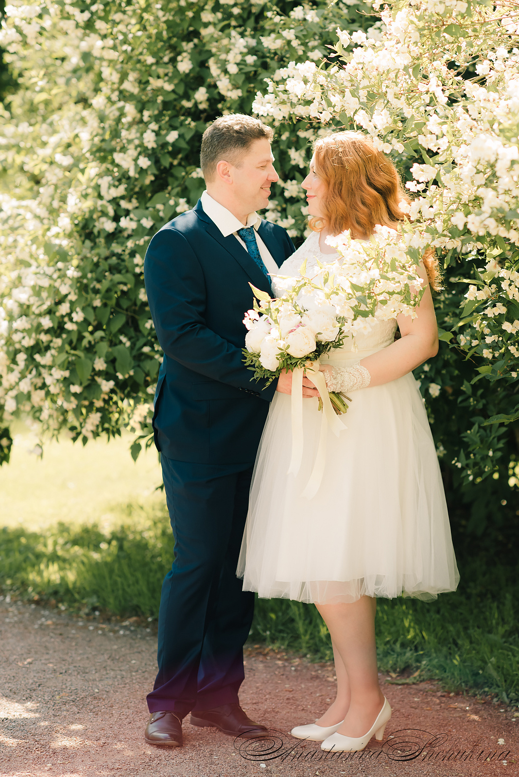 Свадебная фотосессия в Пушкине. Семейный и Свадебный фотограф. Санкт-Петербург. Пушкин