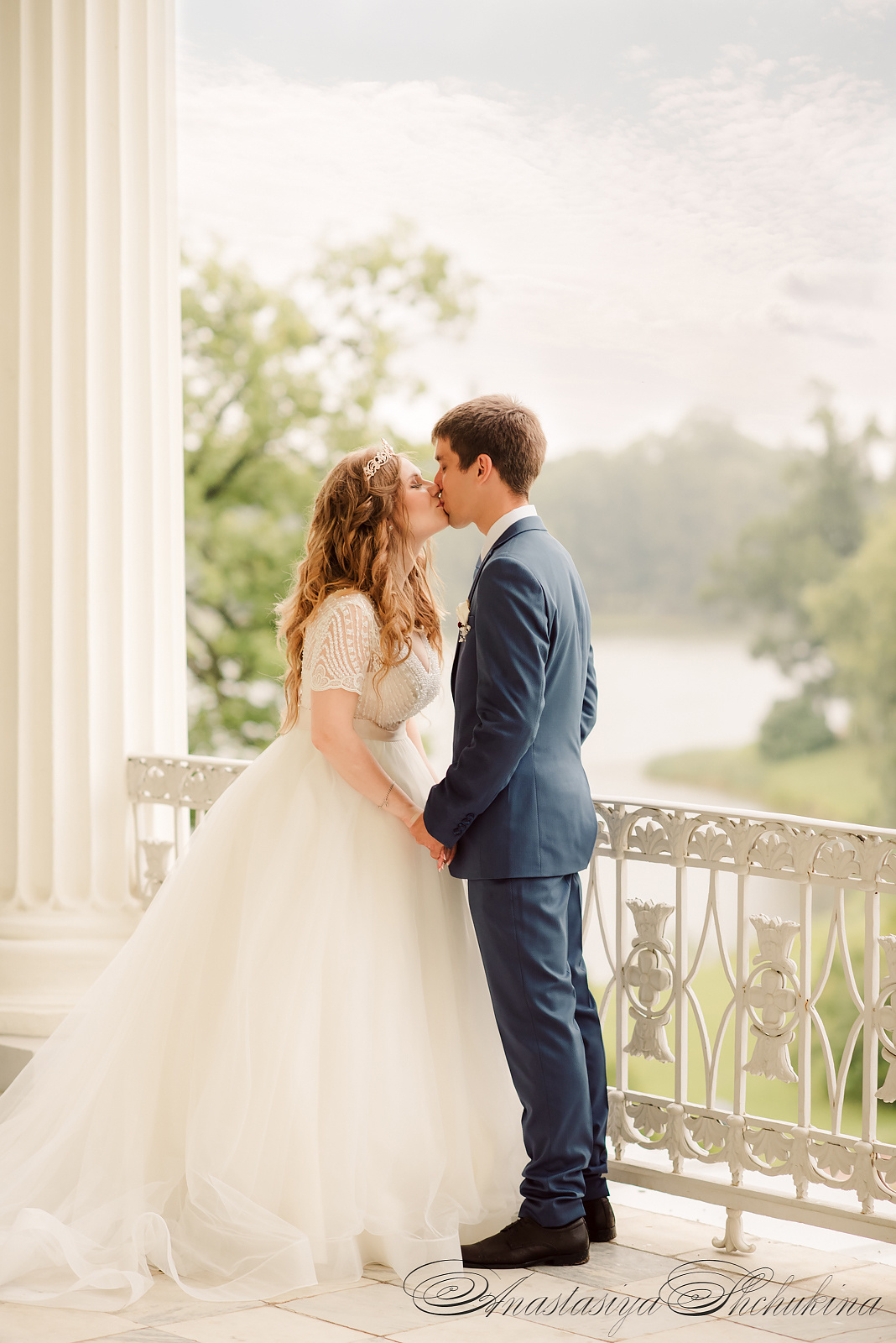 Лиза и Максим. Дождливый день. Семейный и Свадебный фотограф. Санкт-Петербург. Пушкин