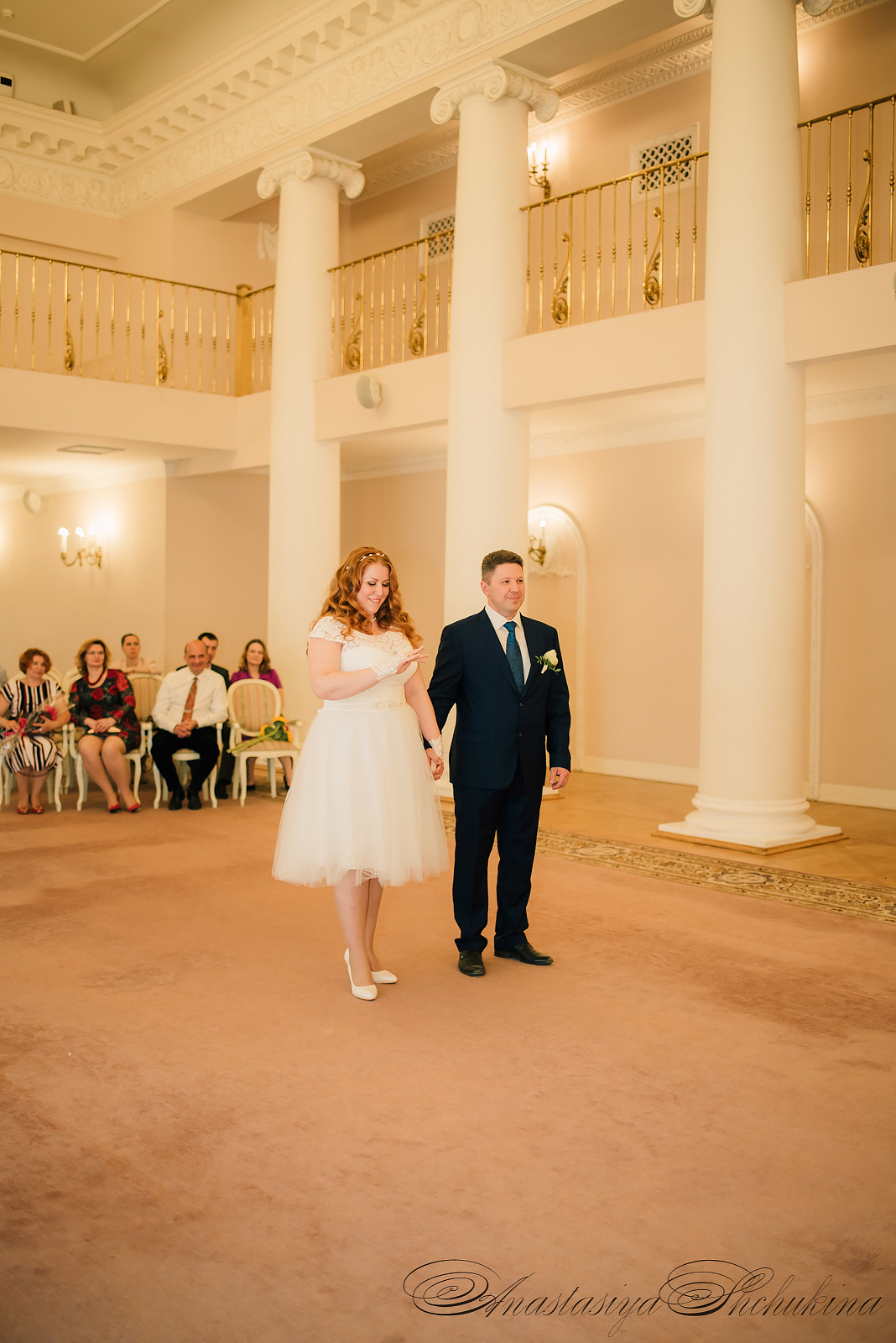 Свадебная фотосессия в Пушкине. Семейный и Свадебный фотограф. Санкт-Петербург. Пушкин