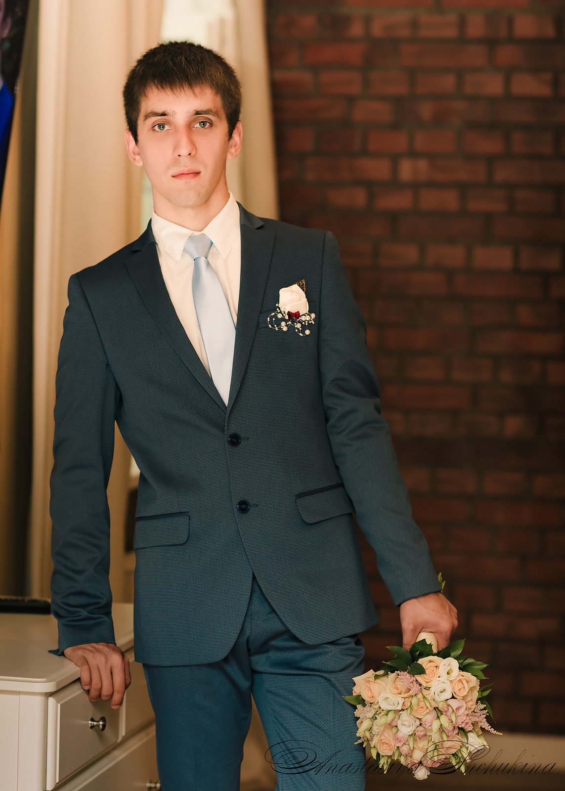 Лиза и Максим. Дождливый день. Семейный и Свадебный фотограф. Санкт-Петербург. Пушкин