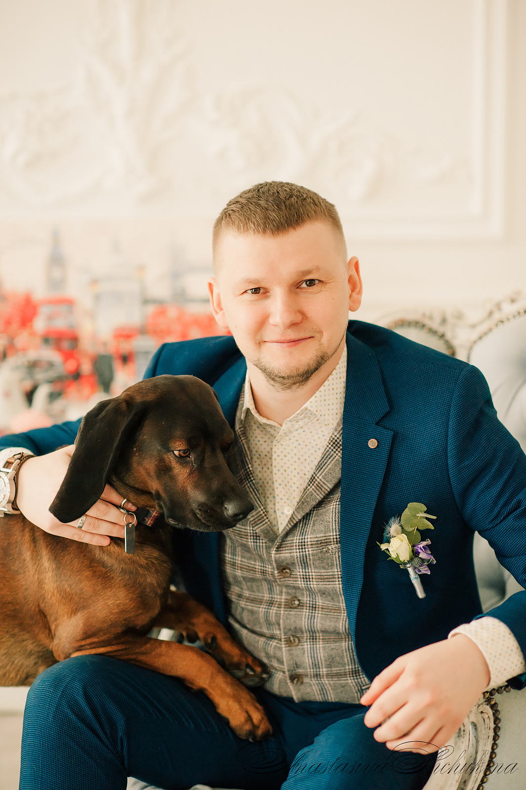 Саша и Лена. Английская история. Семейный и Свадебный фотограф. Санкт-Петербург. Пушкин