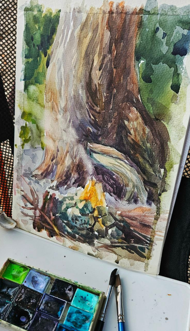 Творческие занятия для детей. Изостудия «Мы рисуем!» ♥ Южное Бутово, Москва