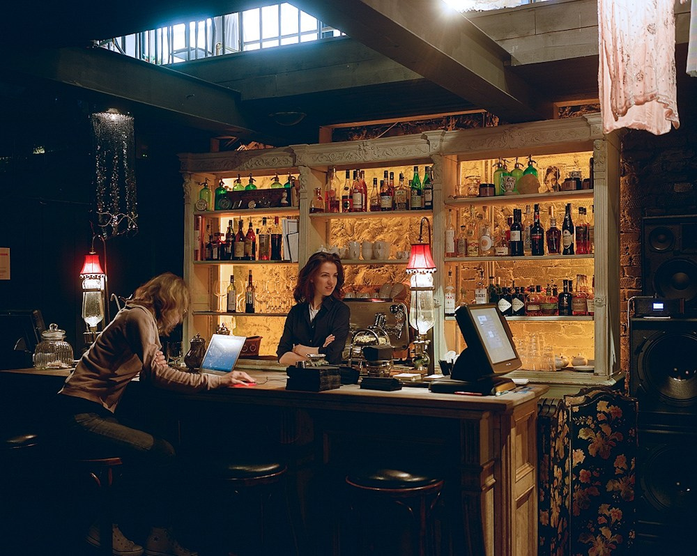 Moscow Lifestyle for The Calvert Journal. Petr Antonov