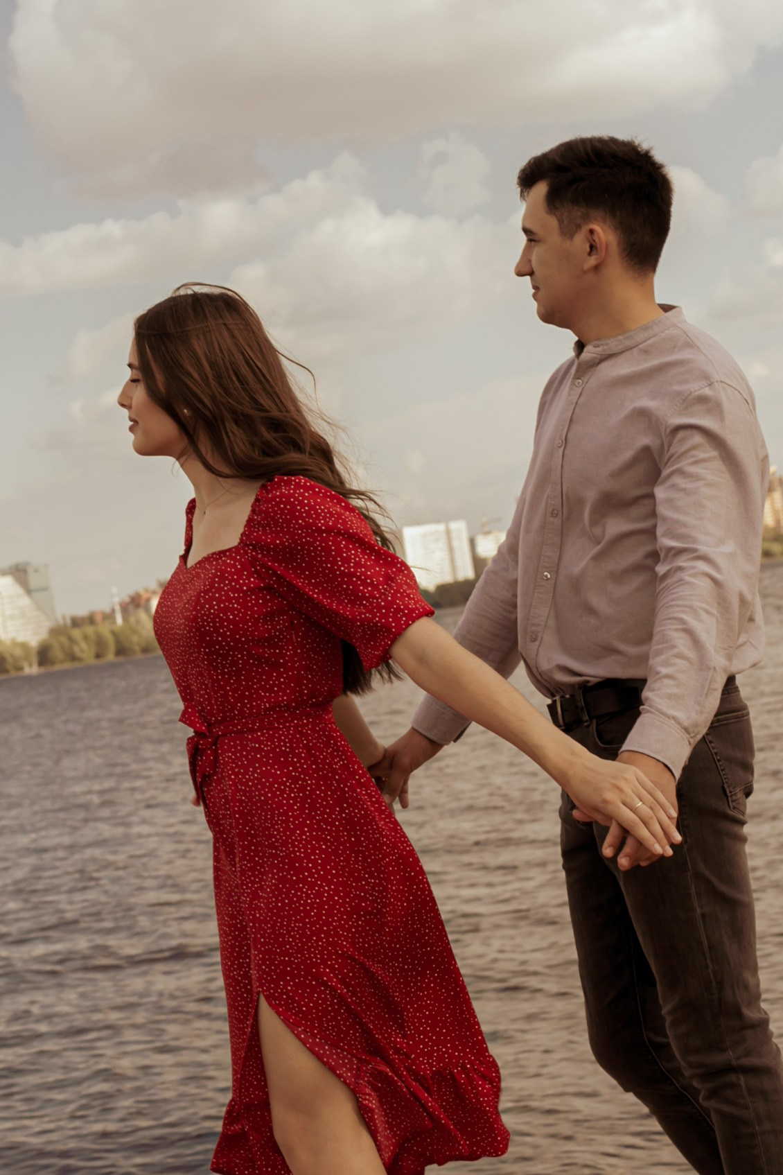 Love story. Семейный фотограф Насонова Татьяна