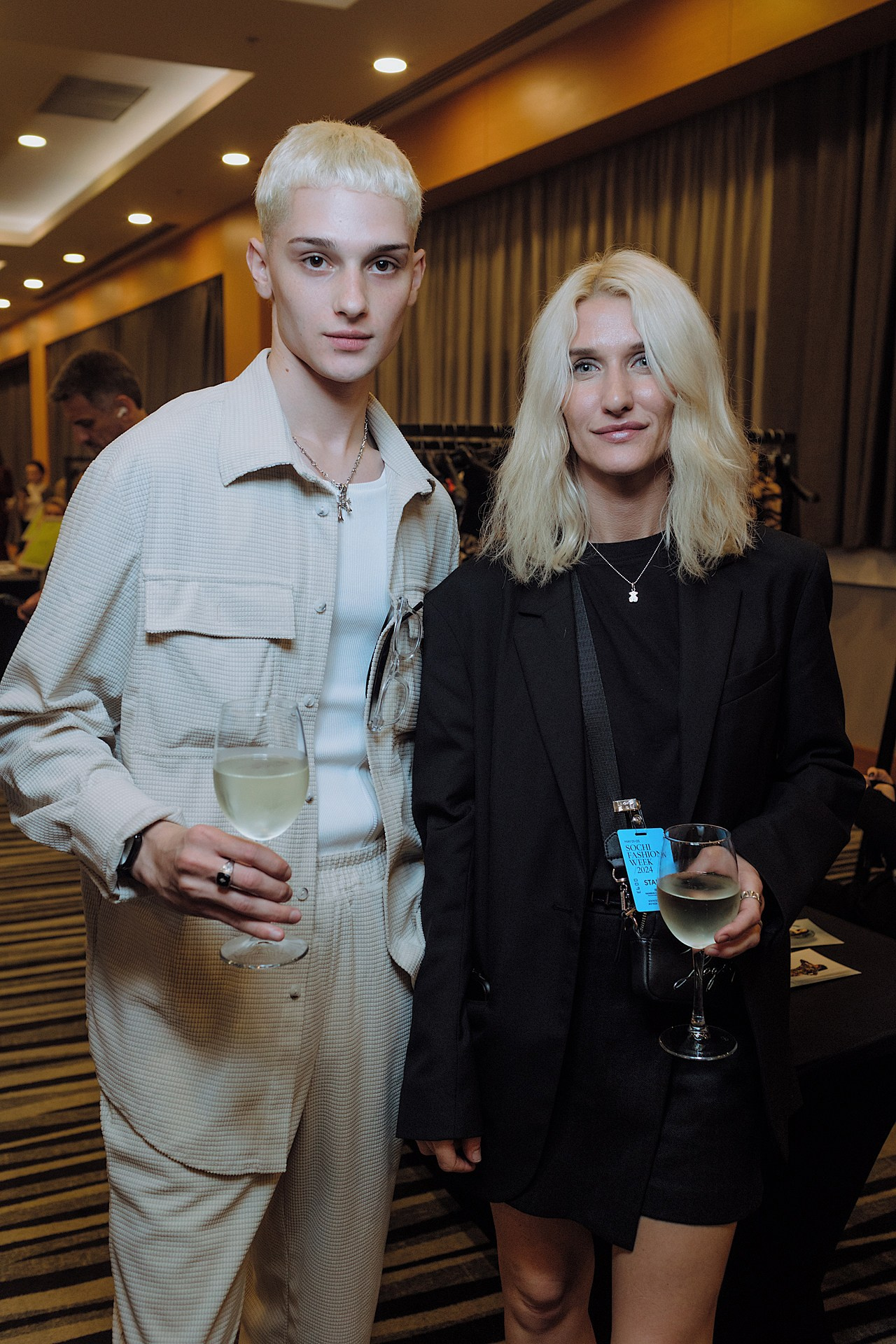 Sochi Fashion Week 2024. RetroChic Фото