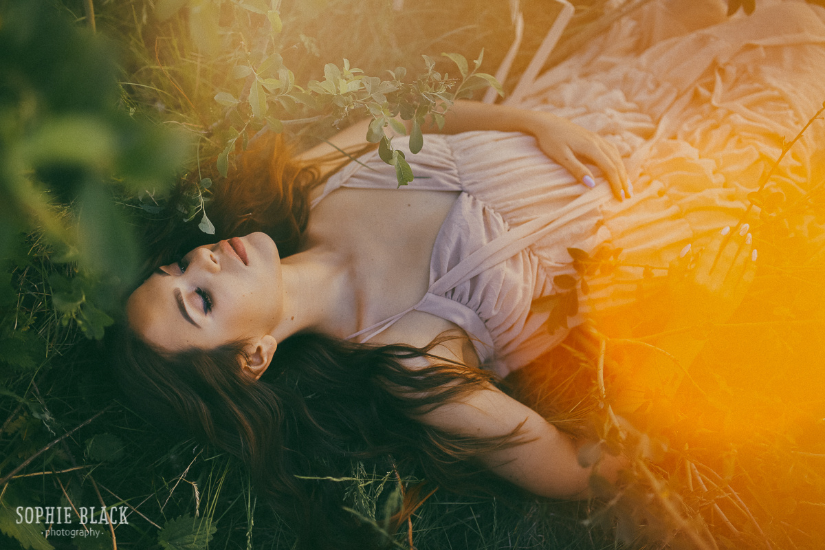 Озерные. Соня Черных (sophieblack)