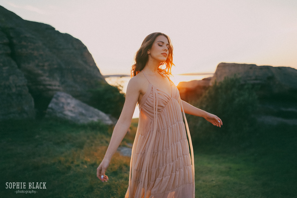 Озерные. Соня Черных (sophieblack)