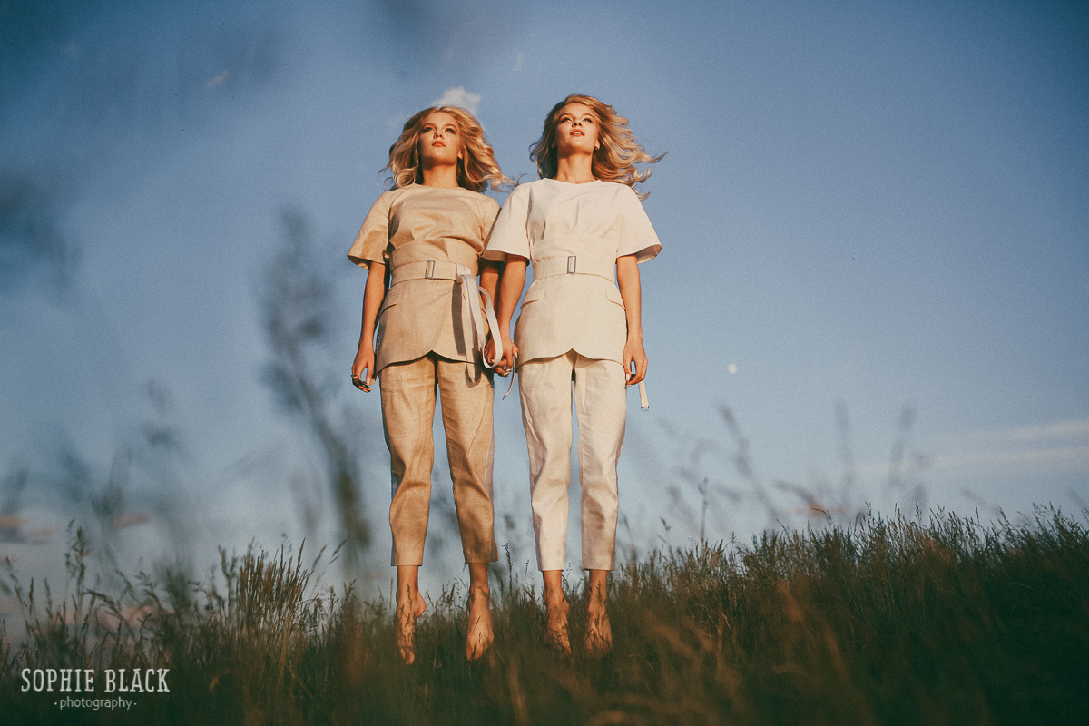 Озерные. Соня Черных (sophieblack)