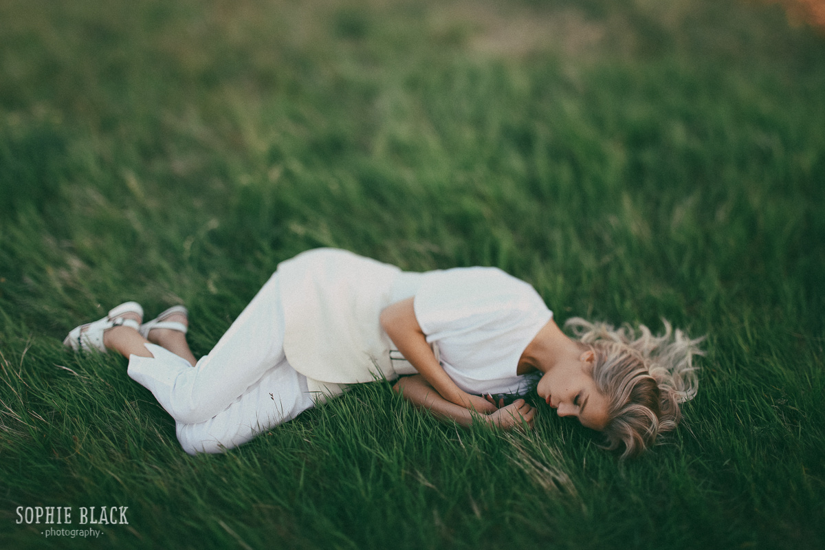 Озерные. Соня Черных (sophieblack)