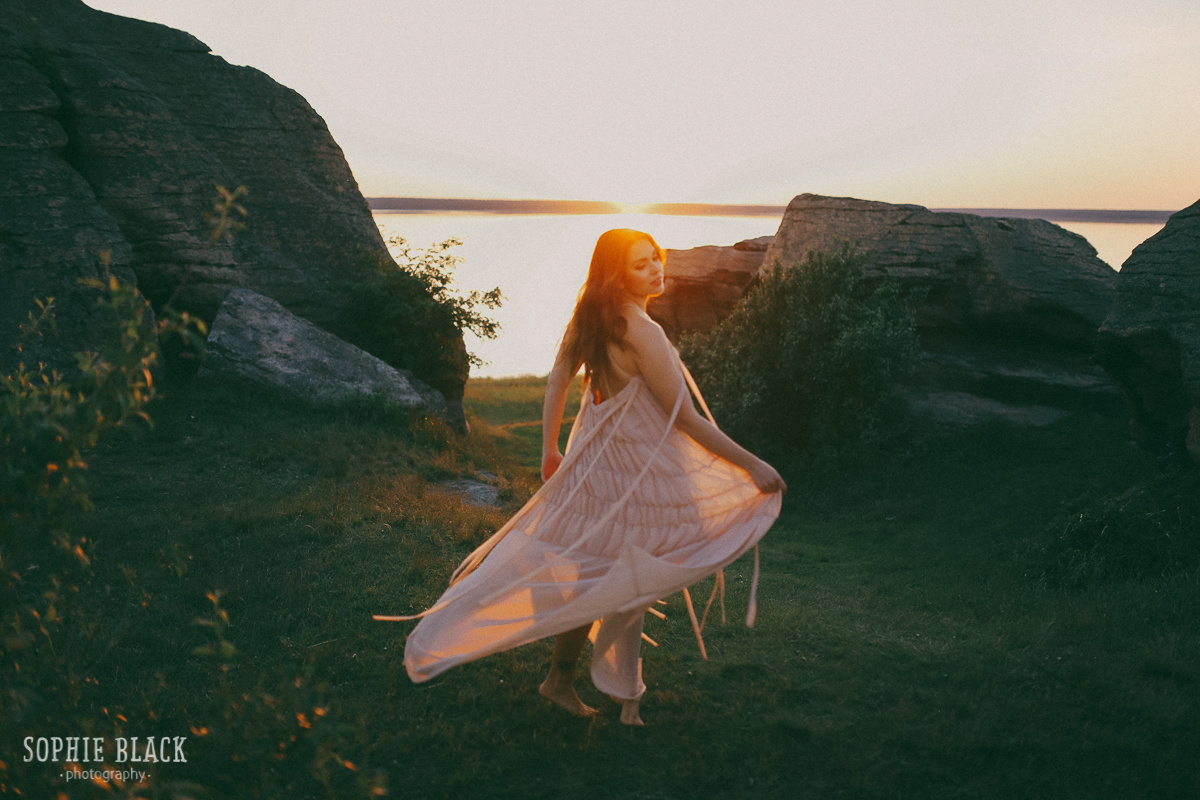 Озерные. Соня Черных (sophieblack)