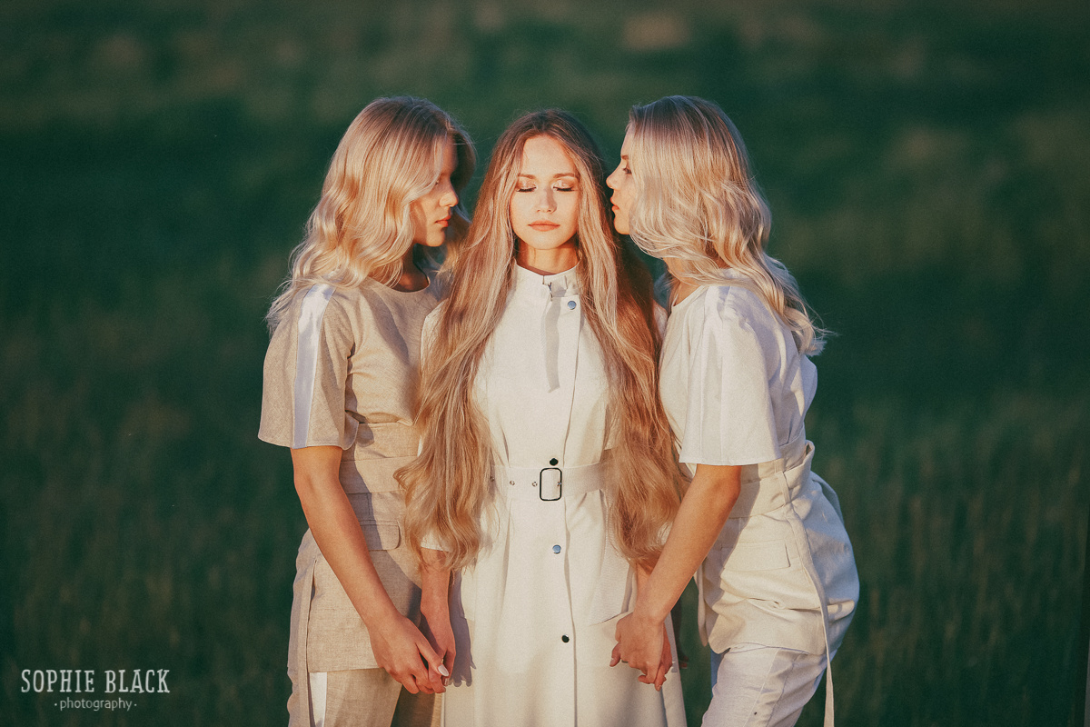 Озерные. Соня Черных (sophieblack)