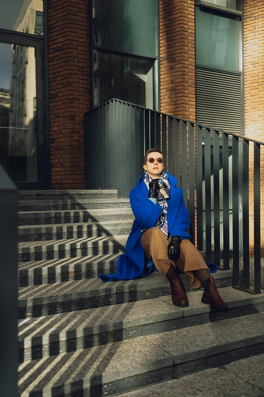 Портретный фотограф в Москве Людмила Кочеткова