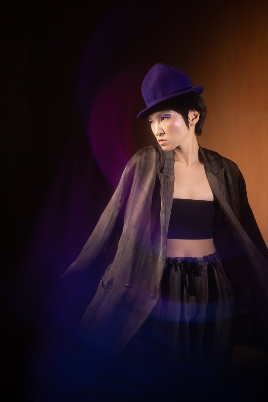 Загадочная Юн