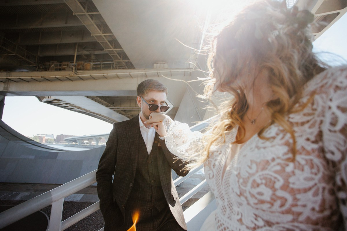 Избранные фотографии. Свадебный фотограф СПБ