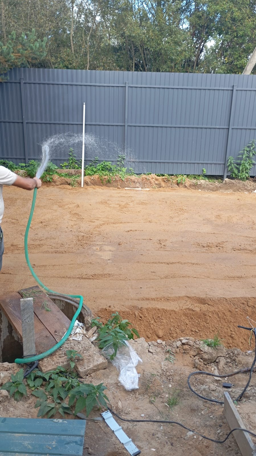 🚗 Гараж из газоблока 6,5×8 м — за 30 дней!. Строительная компания «Милый дом» МД. Москва и Московская область