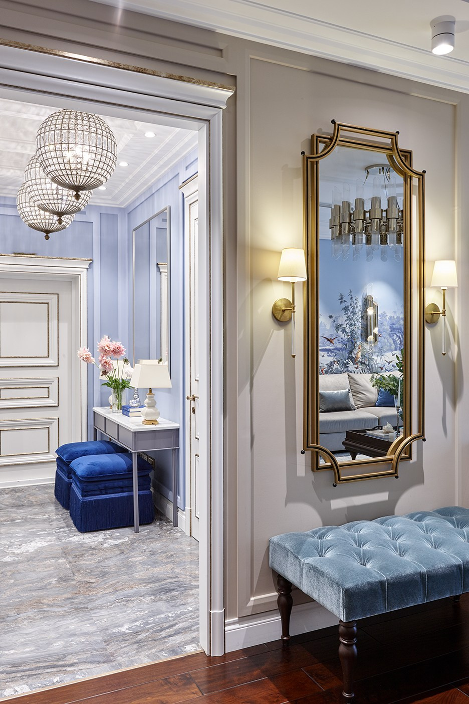 Проект «Литератор». Интерьерный декоратор Юлия Андрейченко