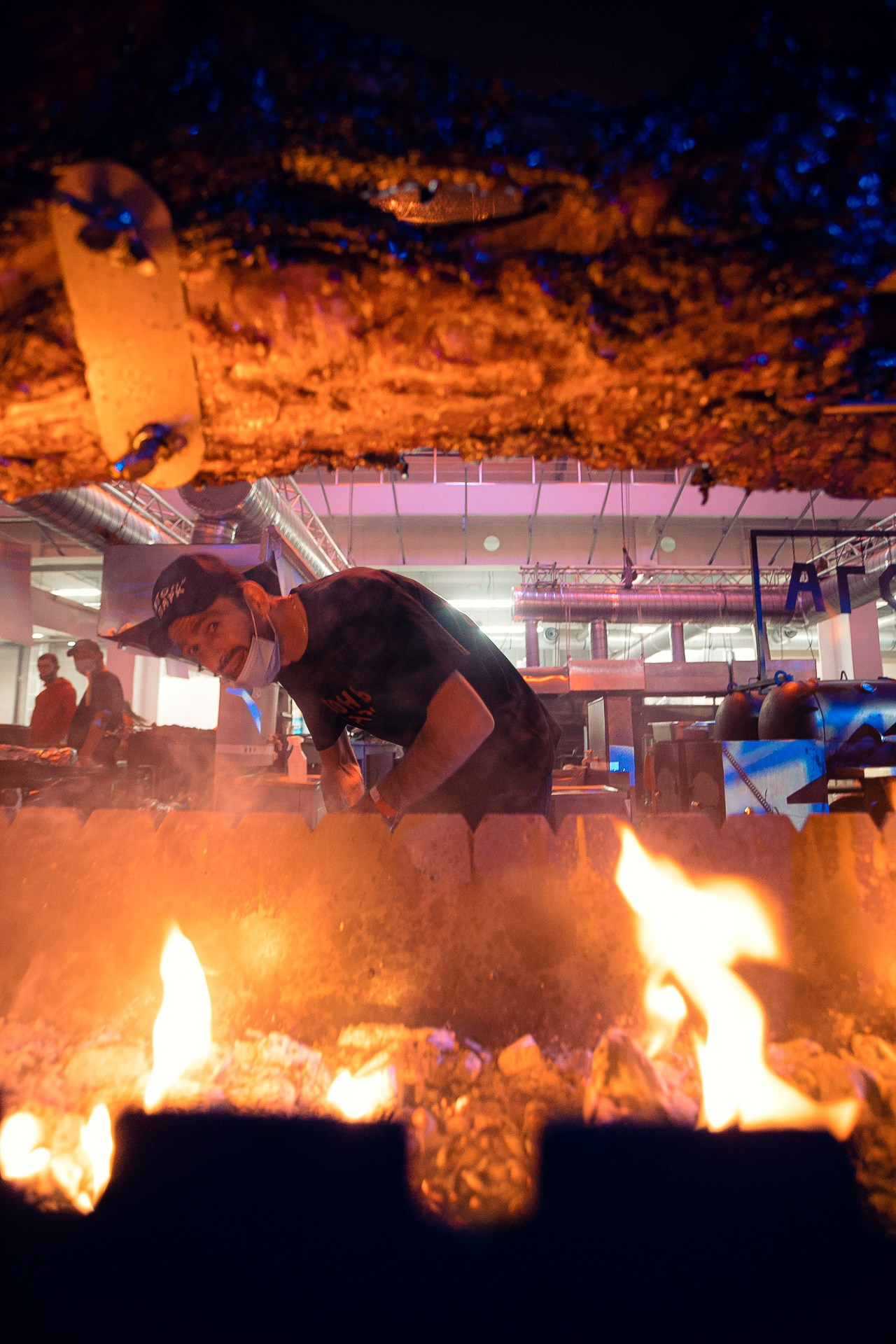 Клубная съёмка. Geometria