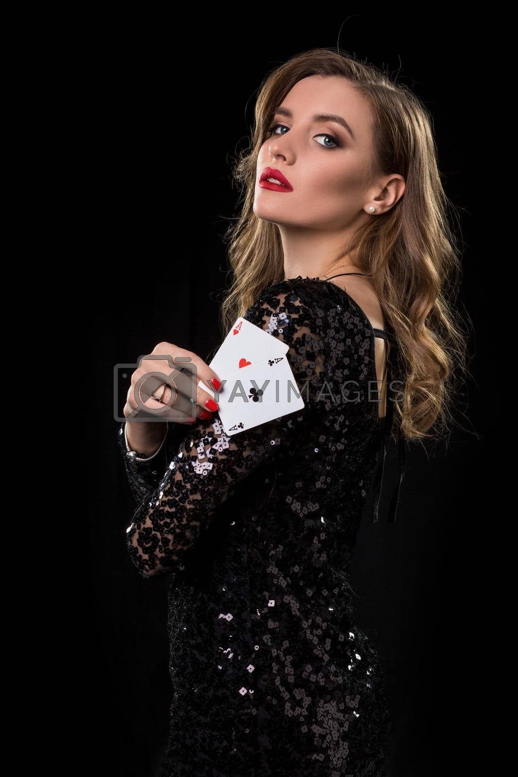 Карты и корона