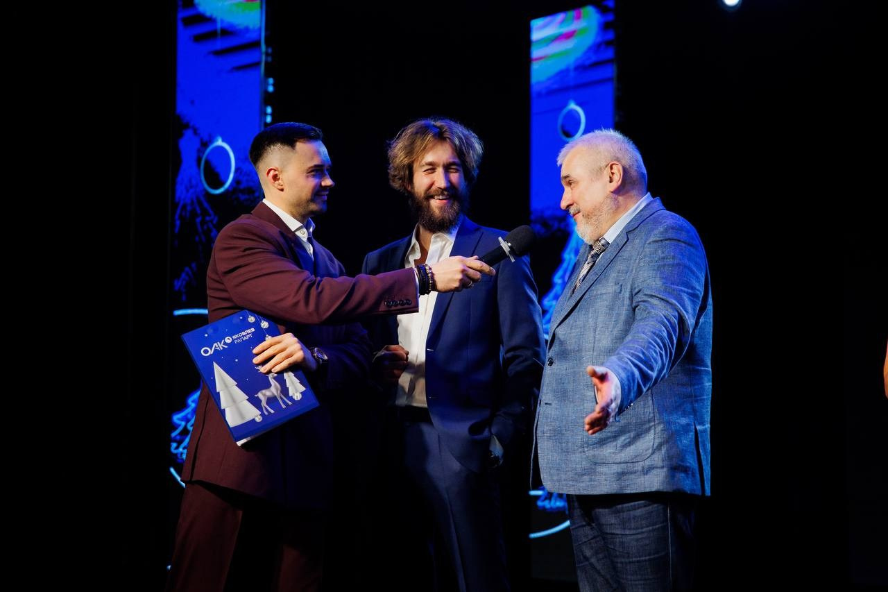 Корпоративы. Ведущий мероприятий Москва и МО