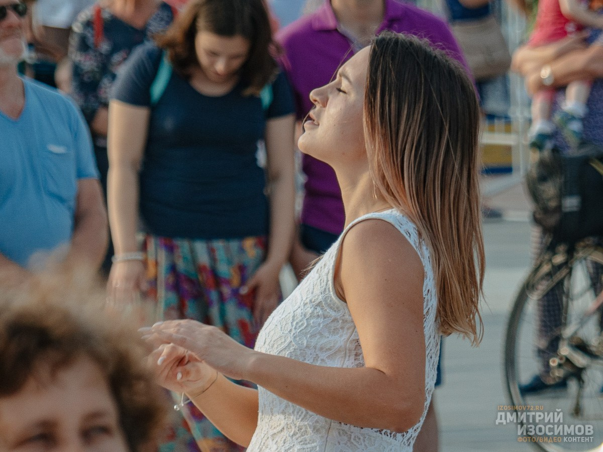 75 лет Тюменской области