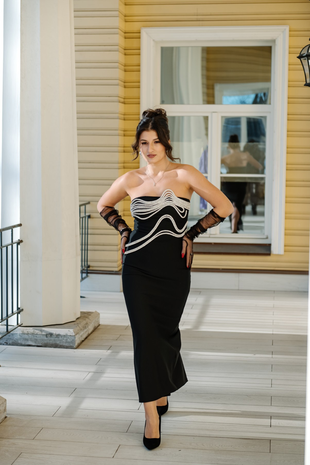 Индивидуальная. Вилла принца Ольденбургского. Свадебный и семейный фотограф в Санкт-Петербурге Елена Худякова