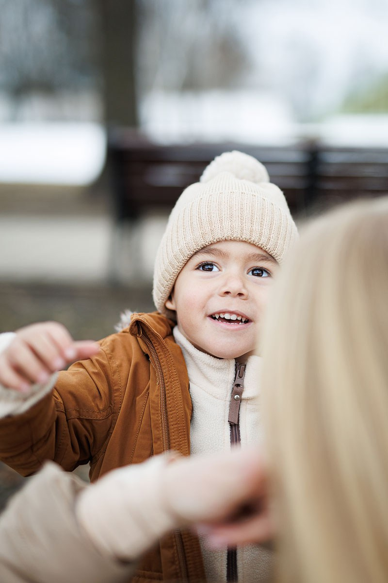 Ранняя Весна. Детский и семейный фотограф Домодедово