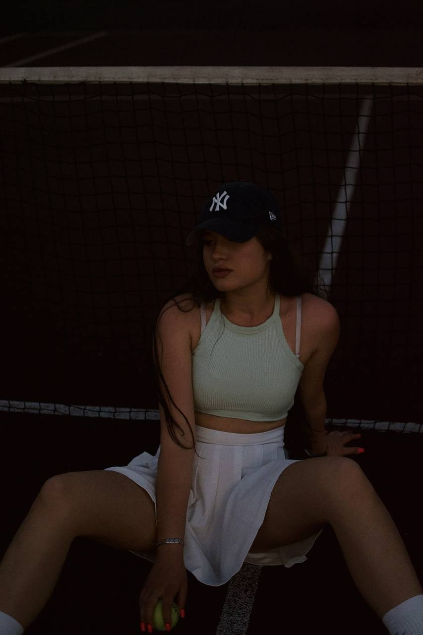 Tennis. Фотограф Медведева Христина г. Санкт-Петербург