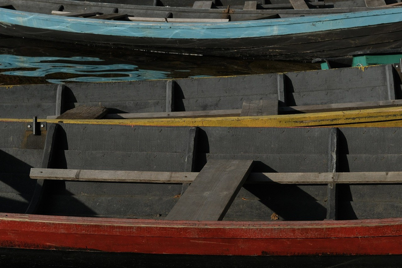 Архангельская область. Фотограф Евгений Андреев