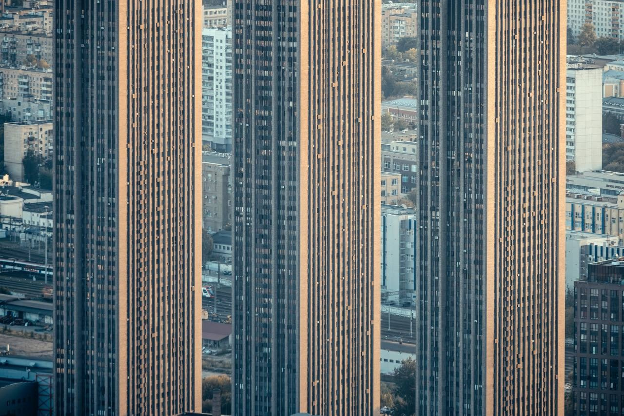 Архитектура и интерьер. Фотограф Артем Павлов