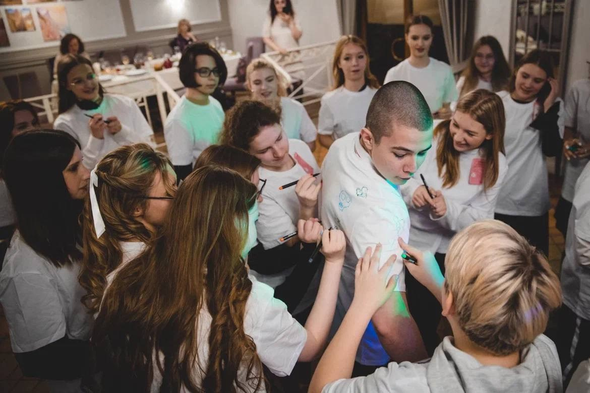 Ведущий на свадьбу юбилей корпоратив в Москве и МО Светлана Винокурова