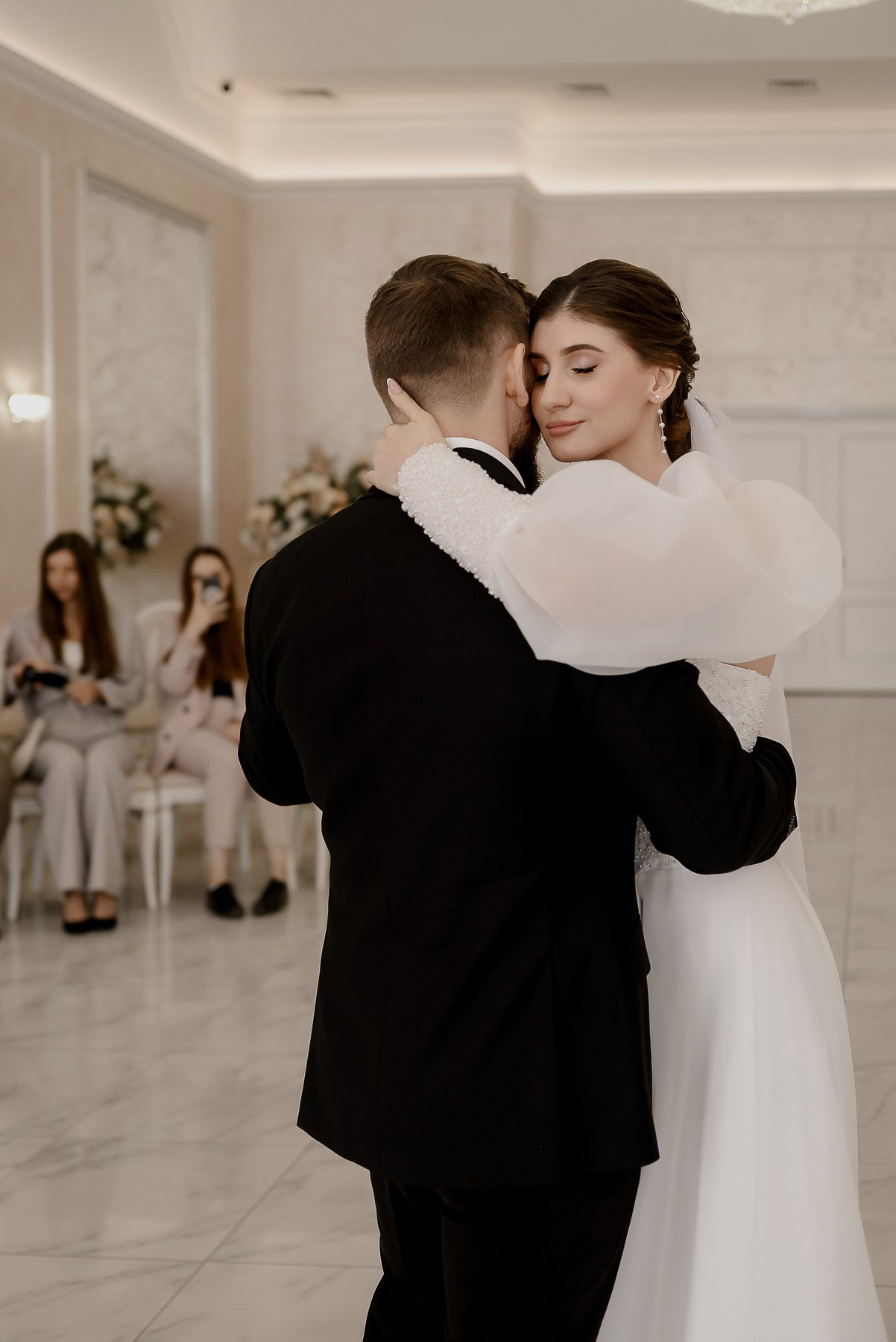 Ксюша и Максим. Свадебный и семейный фотограф в Рязани Калинкина Мария