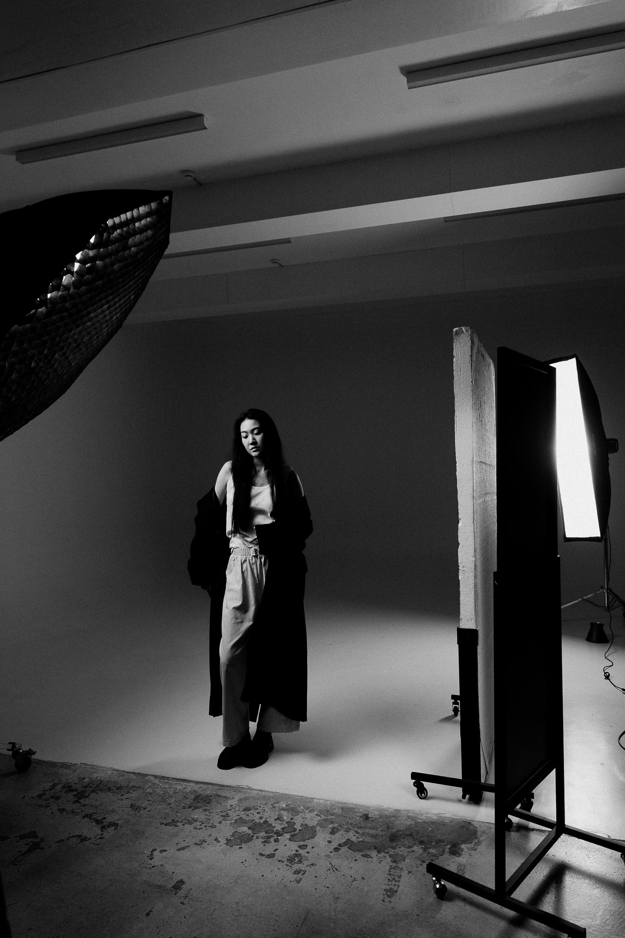 Курс по студийному свету для фотографов в Екатеринбурге — обучение фотографии