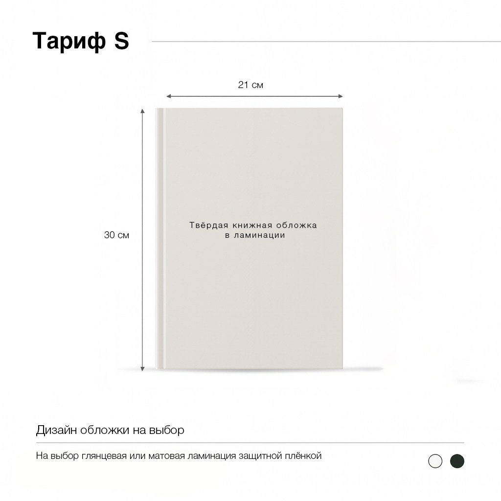 Тариф ХS. «ТвойАльбом»