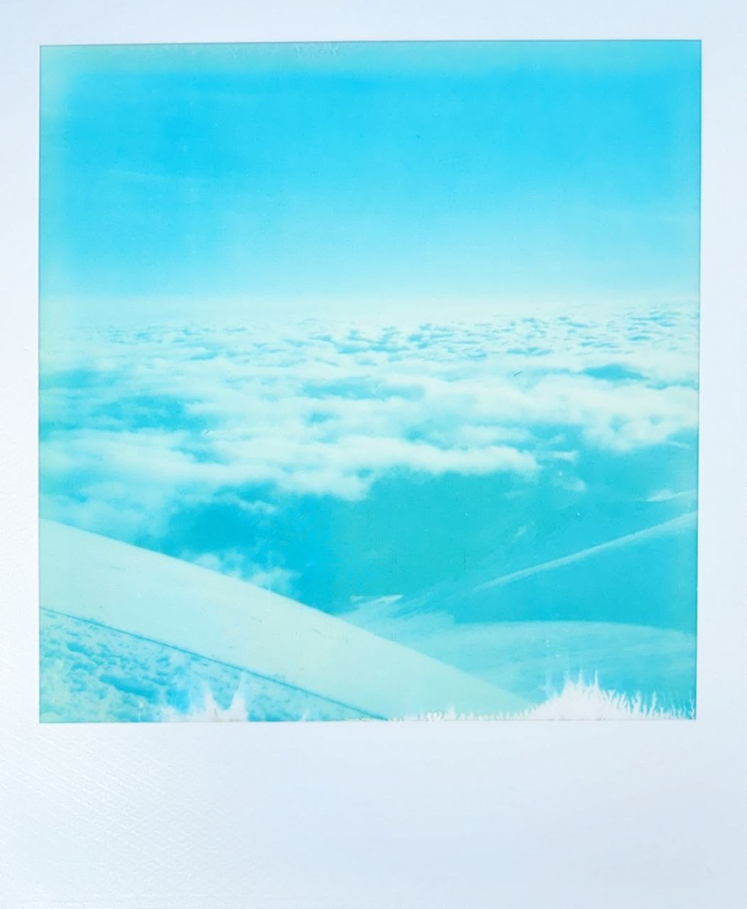 Polaroids. Ольга Лончакова, фотограф, режиссер