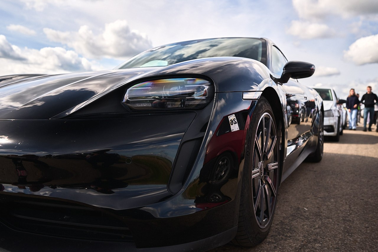 Июльская миля дрэг. Спортивный репортажный фотограф в Ижевске Сергей Мерзляков