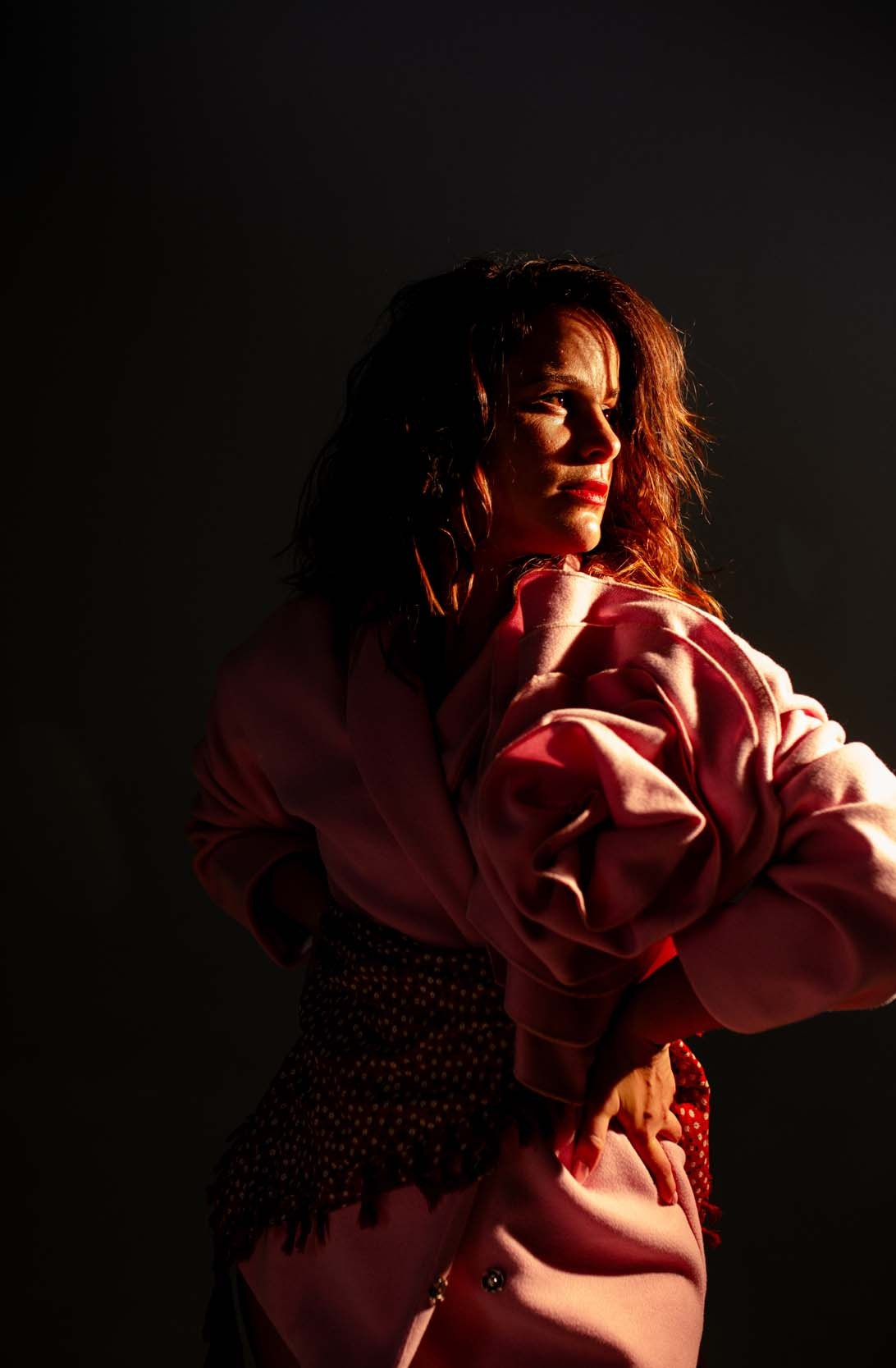 ЖЕНСКИЙ ПОРТРЕТ. Фотография. Визуально-чувственный мир души