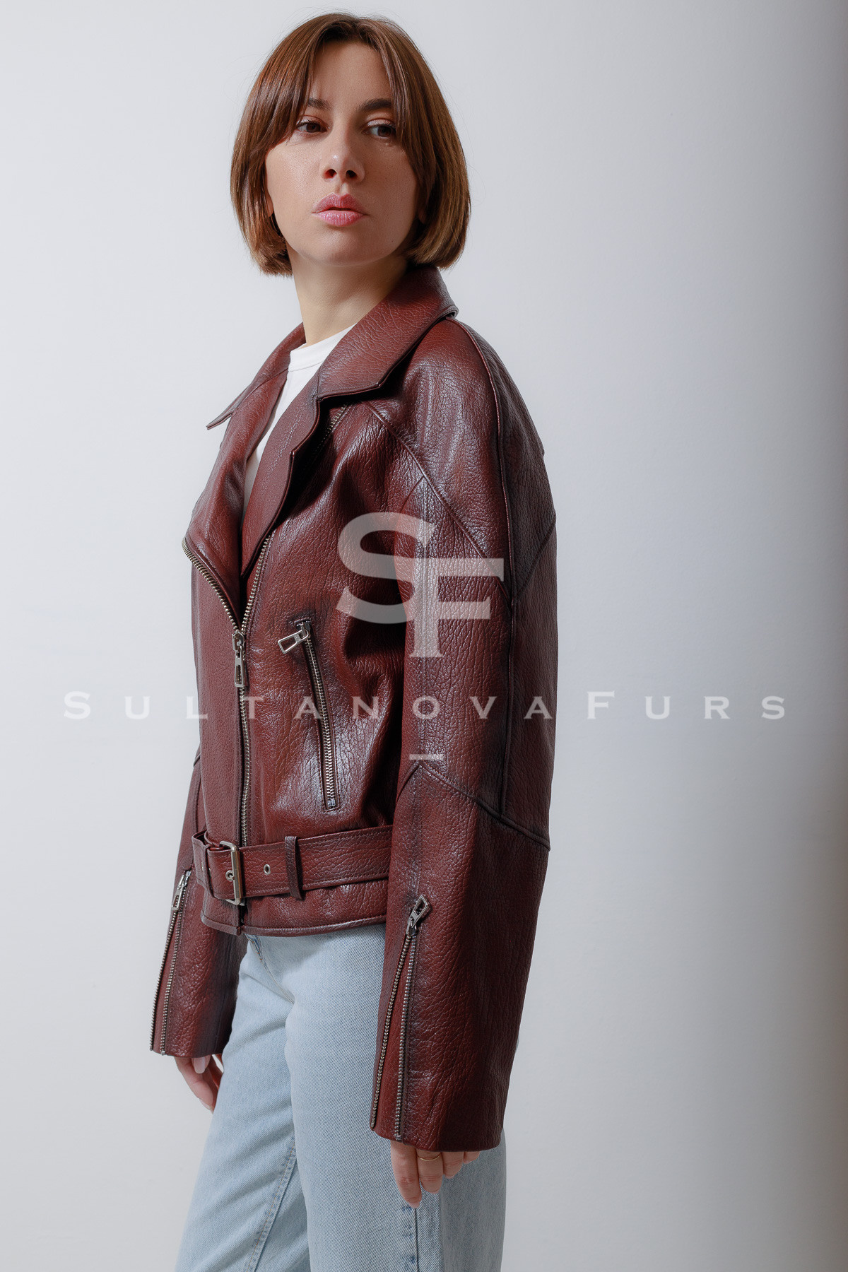 Каталог для Sultanova Furs. Фотограф, ретушёр в Москве