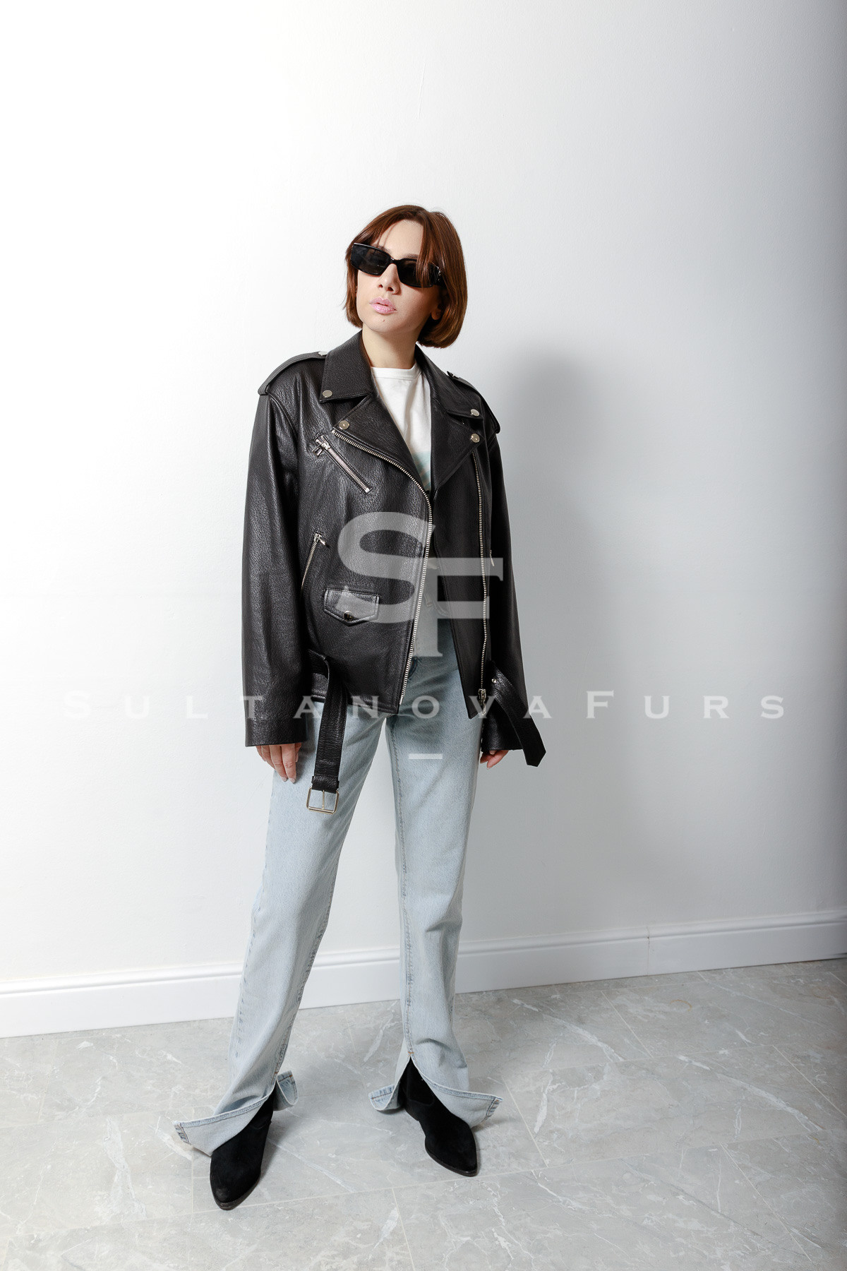 Каталог для Sultanova Furs. Фотограф, ретушёр в Москве